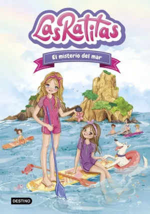 RATITAS 17 EL MISTERIO DEL MAR