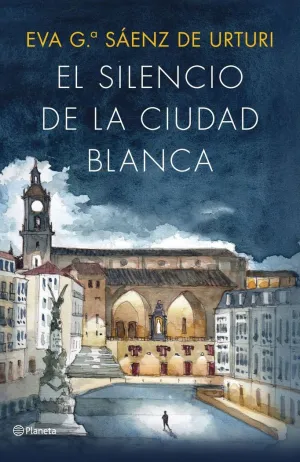 SILENCIO DE LA CIUDAD BLANCA, EL (EDICIÓN ILUSTRADA 10 ANIVERSARIO)