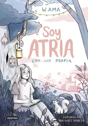 SOY ATRIA 1 CON LUZ PROPIA