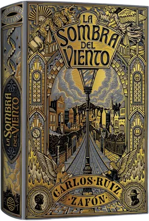 LA SOMBRA DEL VIENTO (EDICIÓN INTERACTIVA)