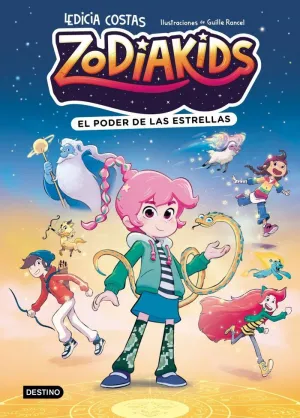 ZODIAKIDS 1 EL PODER DE LAS ESTRELLAS