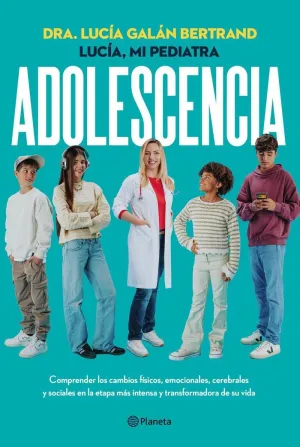ADOLESCENCIA. LUCIA MI PEDIATRA