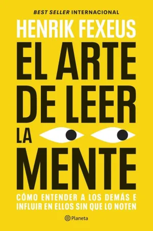 ARTE DE LEER LA MENTE, EL