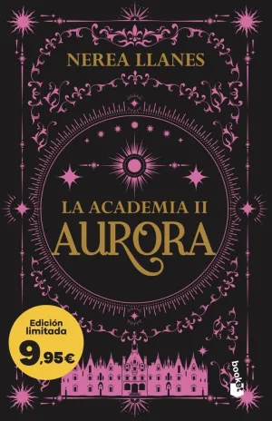 AURORA (LA ACADEMIA 2)