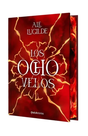 OCHO VELOS, LOS (EDICIÓN ESPECIAL CANTOS DECORADOS)