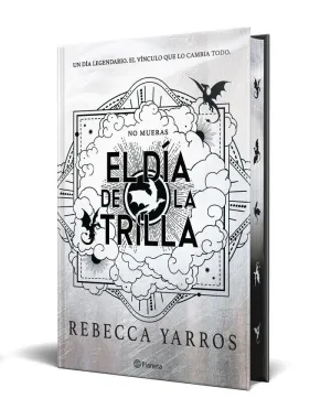 (30 SEPTIEMBRE) DÍA DE LA TRILLA, EL (EMPÍREO 4) EDICIÓN LIMITADA CON CANTOS TINTADOS