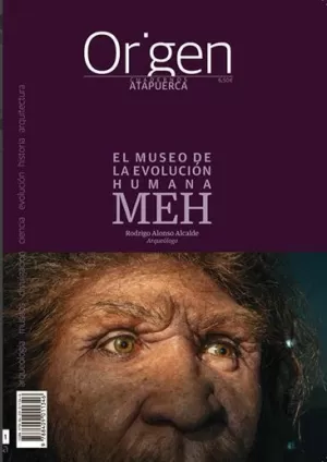 MUSEO DE LA EVOLUCIÓN HUMANA MEH (ORIGEN 1)