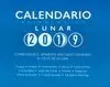 CALENDARIO 2019 ASTROLOGICO LUNAR