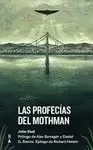 PROFECÍAS DEL MOTHMAN, LAS