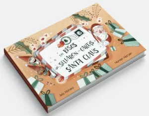 BESOS QUE SELLARON LAS CARTAS DE SANTA CLAUS, LOS