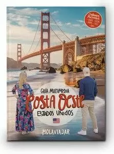 GUIA MULTIMEDIA COSTA OESTE ESTADOS UNIDOS 2024 MOLA VIAJAR