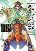 SHUUMATSU NO VALKYRIE 18 RECORD OF RAGNAROK
