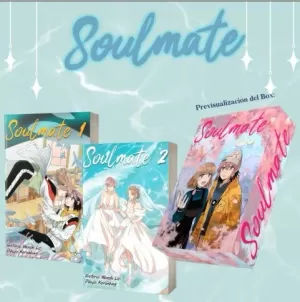 PACK SOULMATE 1 / 2