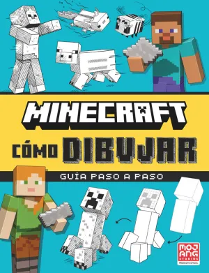 MINECRAF (OFICIAL) CÓMO DIBUJAR