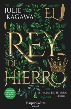 REY DE HIERRO, EL (EL HADA DE HIERRO 1)