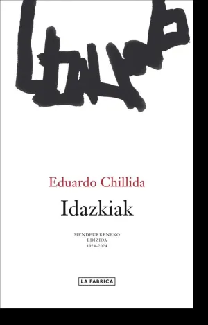 EDUARDO CHILLIDA