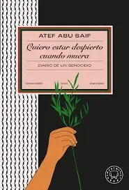 QUIERO ESTAR DESPIERTO CUANDO MUERA