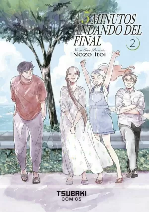A 5 MINUTOS ANDANDO DEL FINAL 2