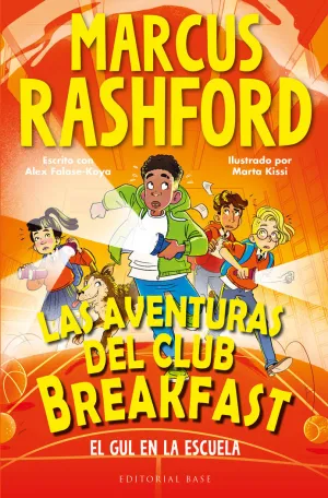 AVENTURAS DEL CLUB BREAKFAST 2 EL GUL EN LA ESCUELA
