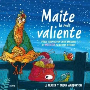 MAITE LA MÁS VALIENTE