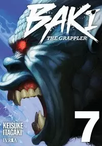 BAKI THE GRAPPLER 7 KANZENBAN