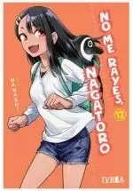 NO ME RAYES NAGATORO 12