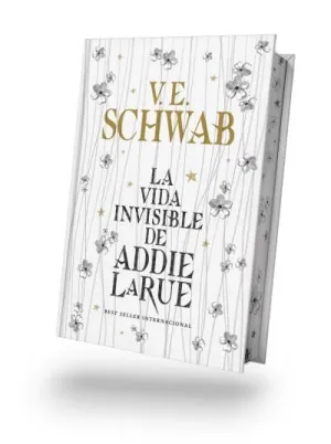 VIDA INVISIBLE DE ADDIE LARUE. CANTOS DECORADOS