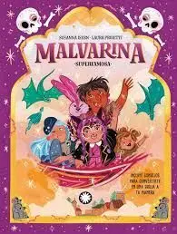 MALVARINA 6 LIBRO SECRETO PARA SER BRUJA (A TU MANERA)