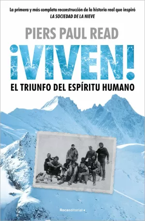 VIVEN! EL TRIUNFO DEL ESPÍRITU HUMANO