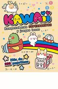 KAWAII ROMPECABEZAS SUPERBONITOS Y JUEGOS LOCOS