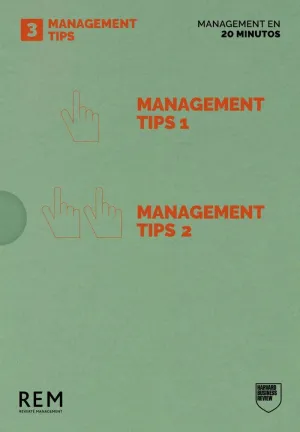 ESTUCHE MANAGEMENT TIPS 1 Y TIPS 2