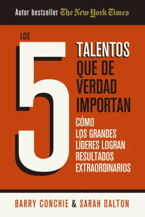 5 (CINCO) TALENTOS QUE DE VERDAD IMPORTAN