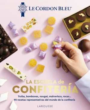 ESCUELA DE CONFITERÍA LE CORDON BLEU®