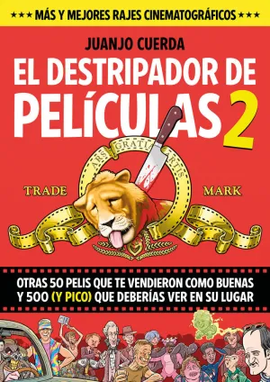 DESTRIPADOR DE PELÍCULAS 2, EL