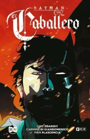 BATMAN EL CABALLERO