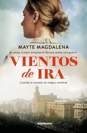 VIENTOS DE IRA