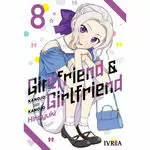GIRLFRIEND & GIRLFRIEND 8