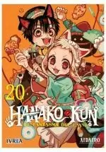 HANAKO-KUN 20 EL FANTASMA DEL LAVABO