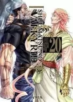 SHUUMATSU NO VALKYRIE 20 RECORD OF RAGNAROK