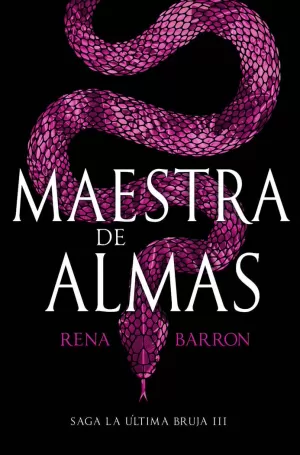 MAESTRA DE ALMAS (REINO DE ALMAS 3)