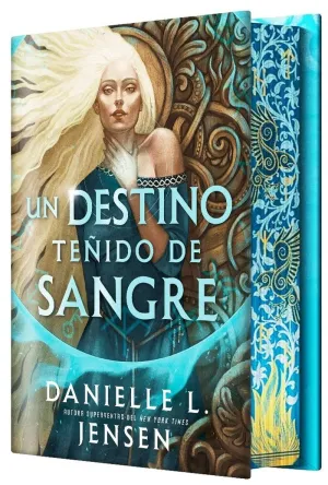 UN DESTINO TEÑIDO DE SANGRE (CANTOS DECORADOS)
