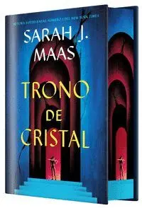 TRONO DE CRISTAL 1 (CANTOS DECORADOS)