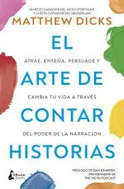 ARTE DE CONTAR HISTORIAS, EL
