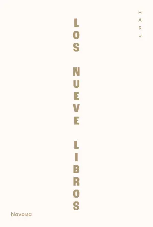 NUEVE LIBROS, LOS