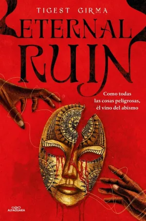 ETERNAL RUIN (INMORTAL DARK 2)