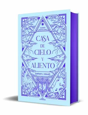 (27 JUNIO) CASA DE CIELO Y ALIENTO (EDICIÓN ESPECIAL LIMITADA) (CIUDAD MEDIALUNA 2)