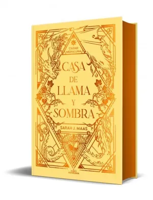 CASA DE LLAMA Y SOMBRA (CANTOS TINTADOS CIUDAD MEDIALUNA 3)