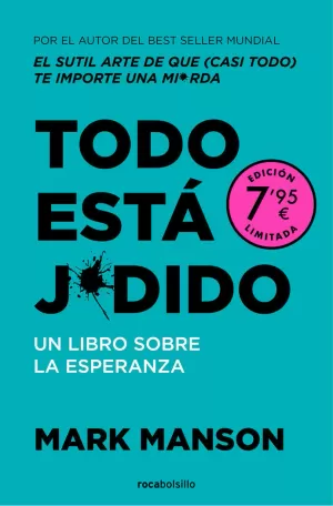 TODO ESTÁ J*DIDO (JODIDO)