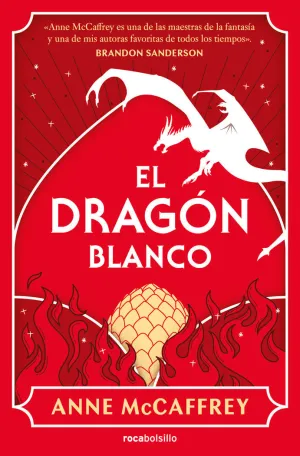 DRAGÓN BLANCO (DRAGONRIDERS OF PERN 3)