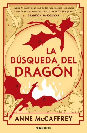 BÚSQUEDA DEL DRAGÓN (DRAGONRIDERS OF PERN 2)